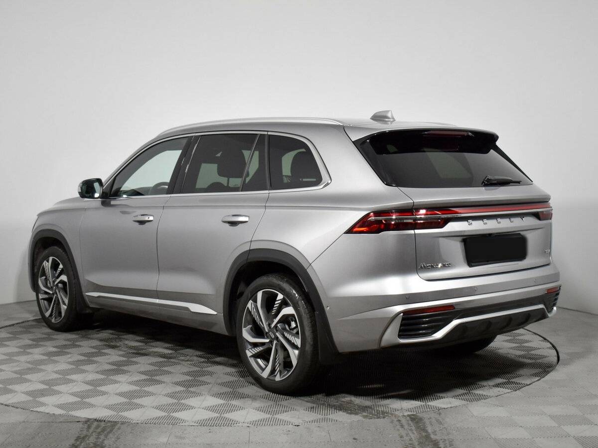 Geely Monjaro I, 2024 - 32 424 км. | Фото №6
