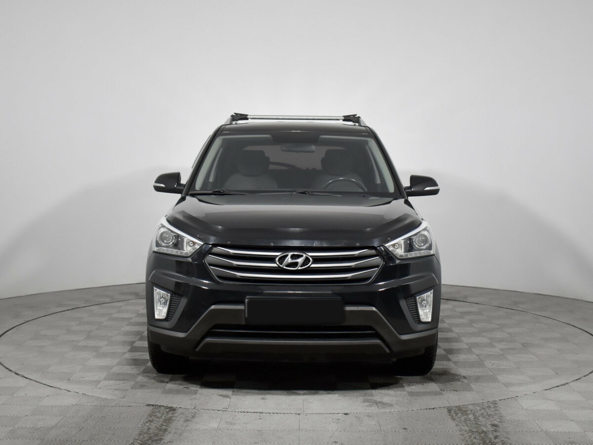Hyundai Creta I, 2019 - 108 642 км. | Фото №2