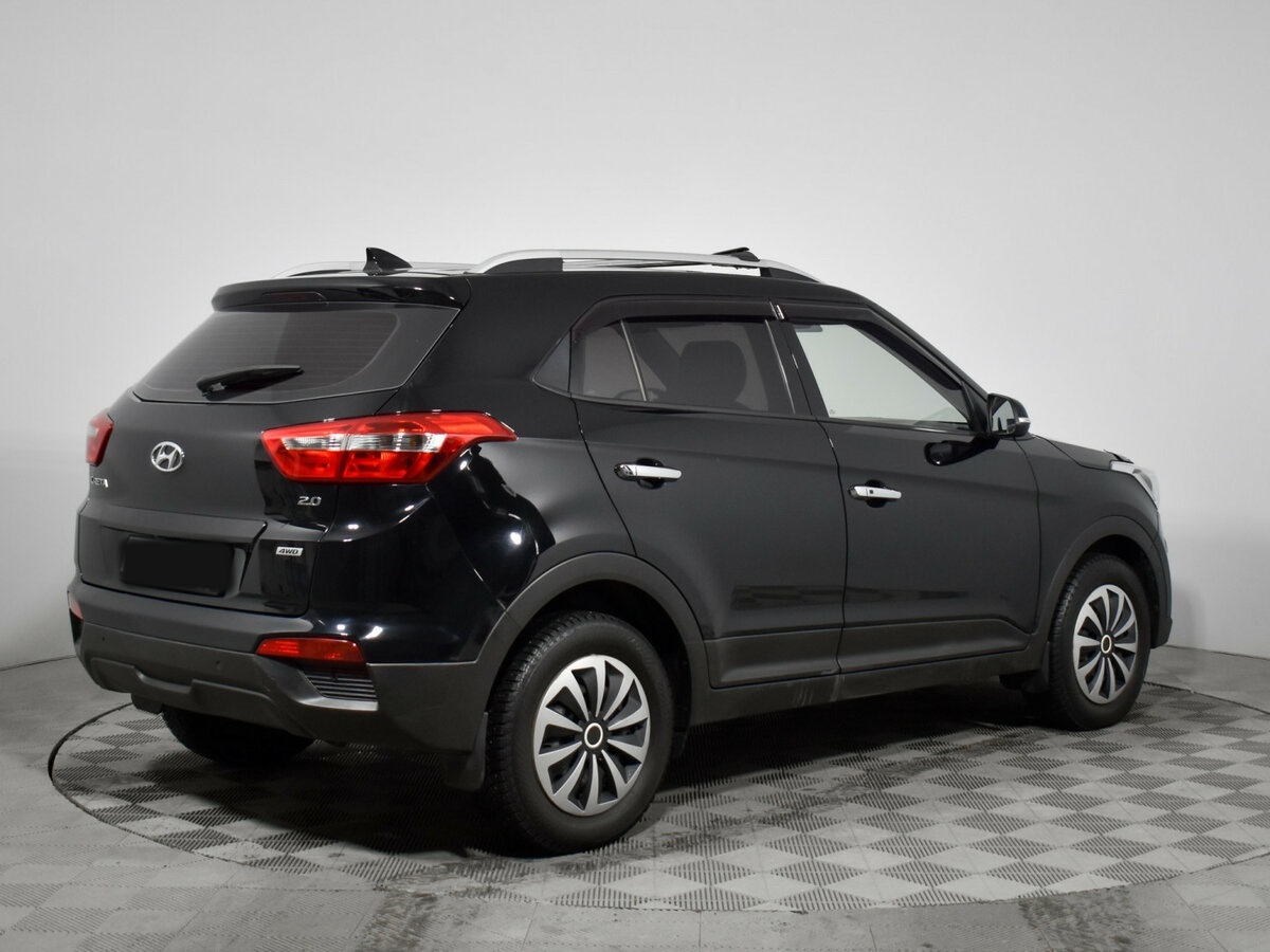 Hyundai Creta I, 2019 - 108 642 км. | Фото №5