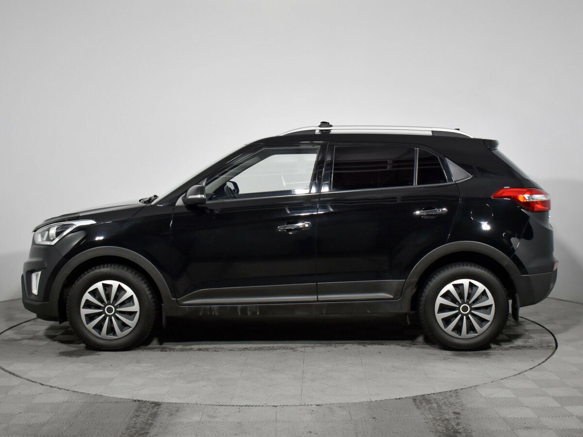 Hyundai Creta I, 2019 - 108 642 км. | Фото №8