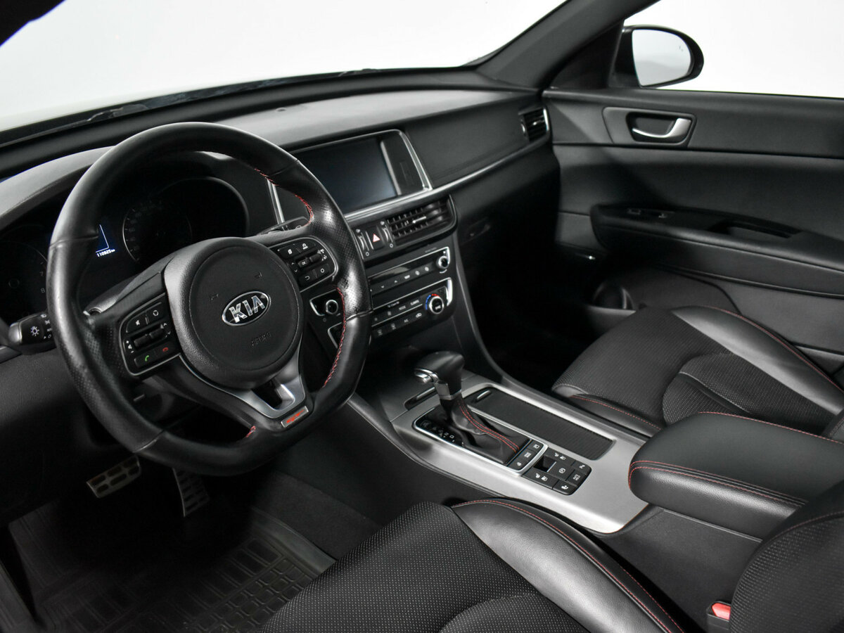 Kia Optima IV, 2016 - 110 905 км. | Фото №7