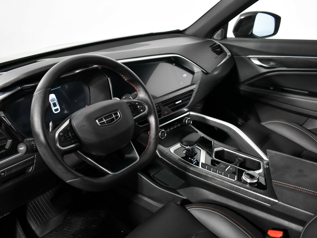 Geely Tugella I Рестайлинг, 2023 - 41 943 км. | Фото №8