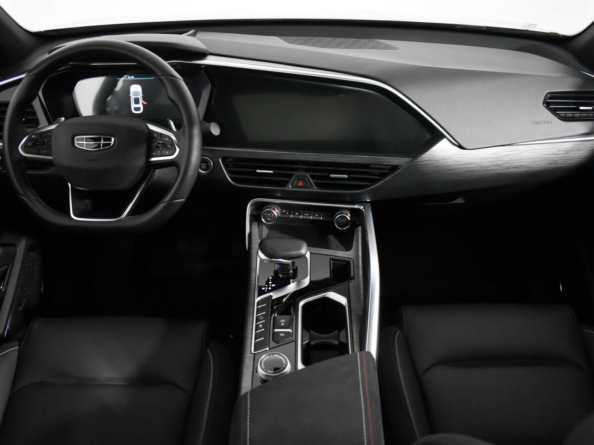 Geely Tugella I Рестайлинг, 2023 Фото №11