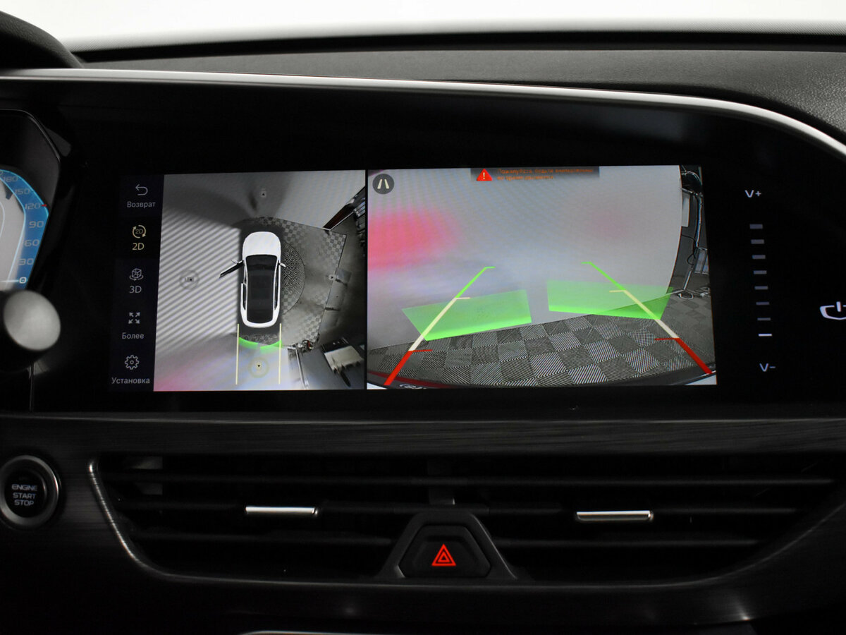 Geely Tugella I Рестайлинг, 2023 Фото №18