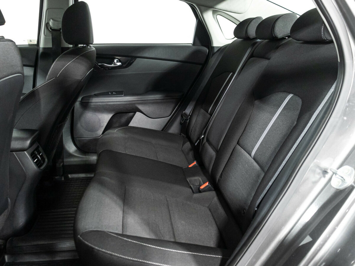 Kia Cerato IV, 2020 Фото №10