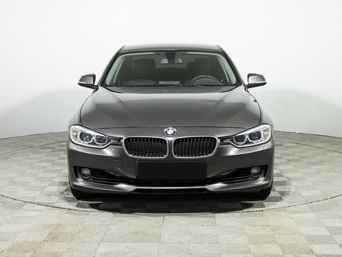 BMW 3 серии 320i VI (F3x), 2015 Фото №2