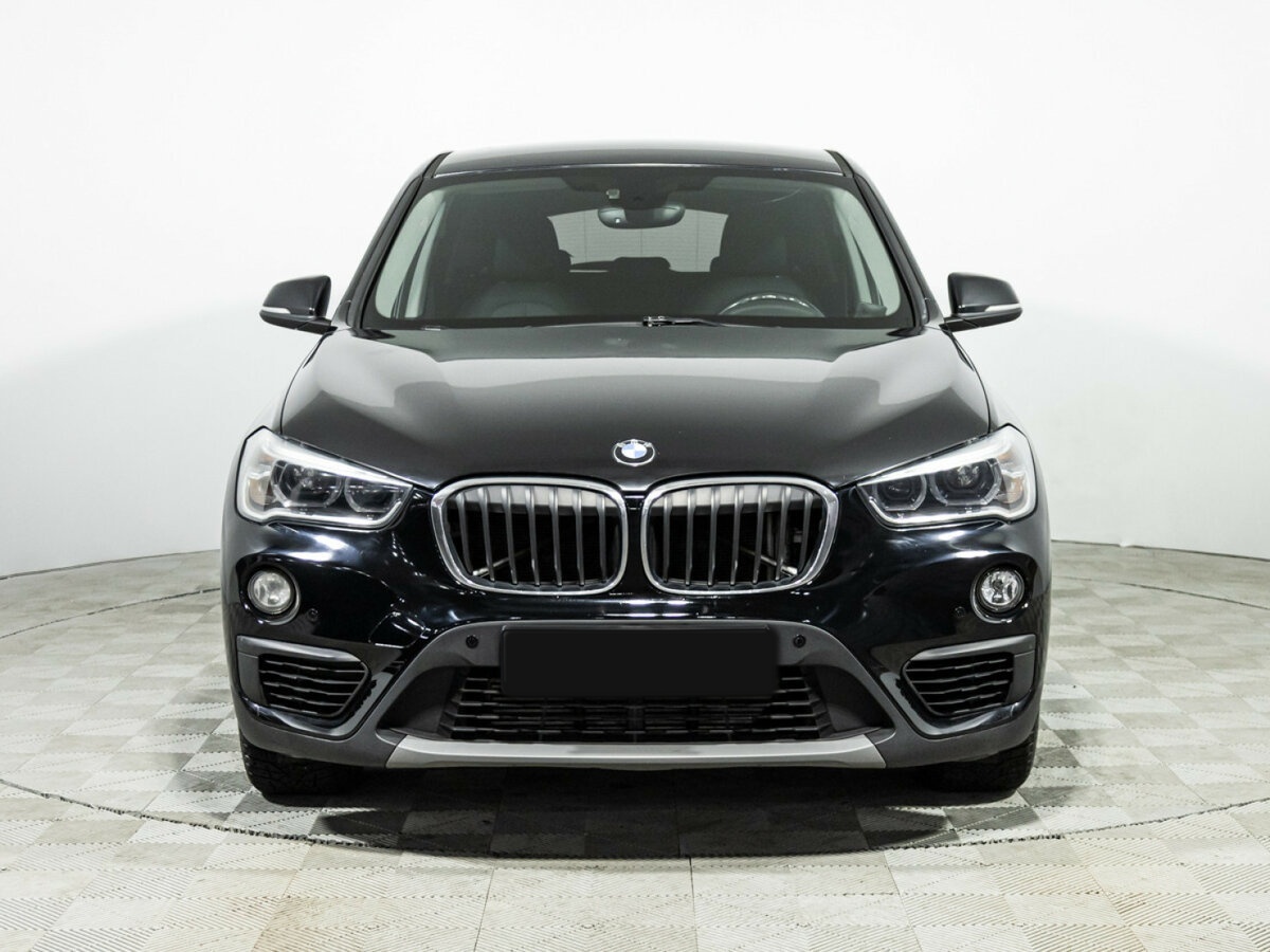 BMW X1 18d xDrive II (F48), 2017 - 142 425 км. | Фото №2