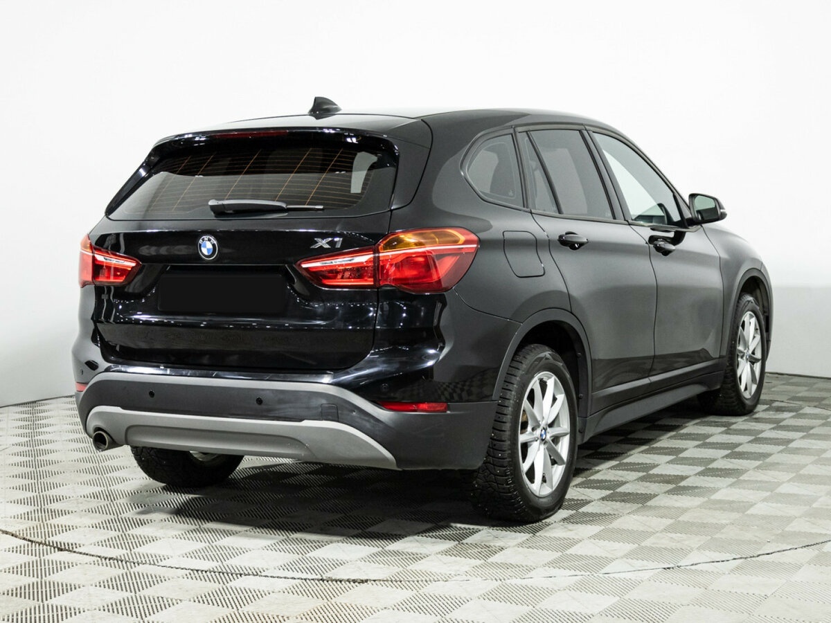 BMW X1 18d xDrive II (F48), 2017 - 142 425 км. | Фото №4