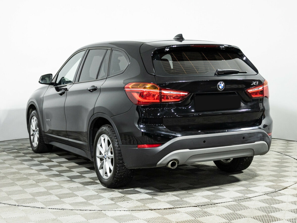 BMW X1 18d xDrive II (F48), 2017 - 142 425 км. | Фото №6