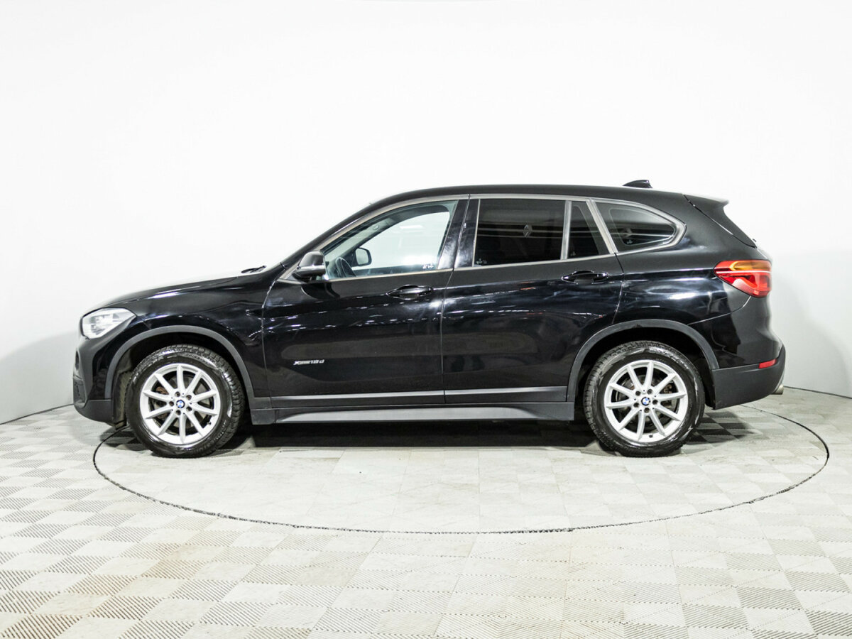 BMW X1 18d xDrive II (F48), 2017 - 142 425 км. | Фото №7