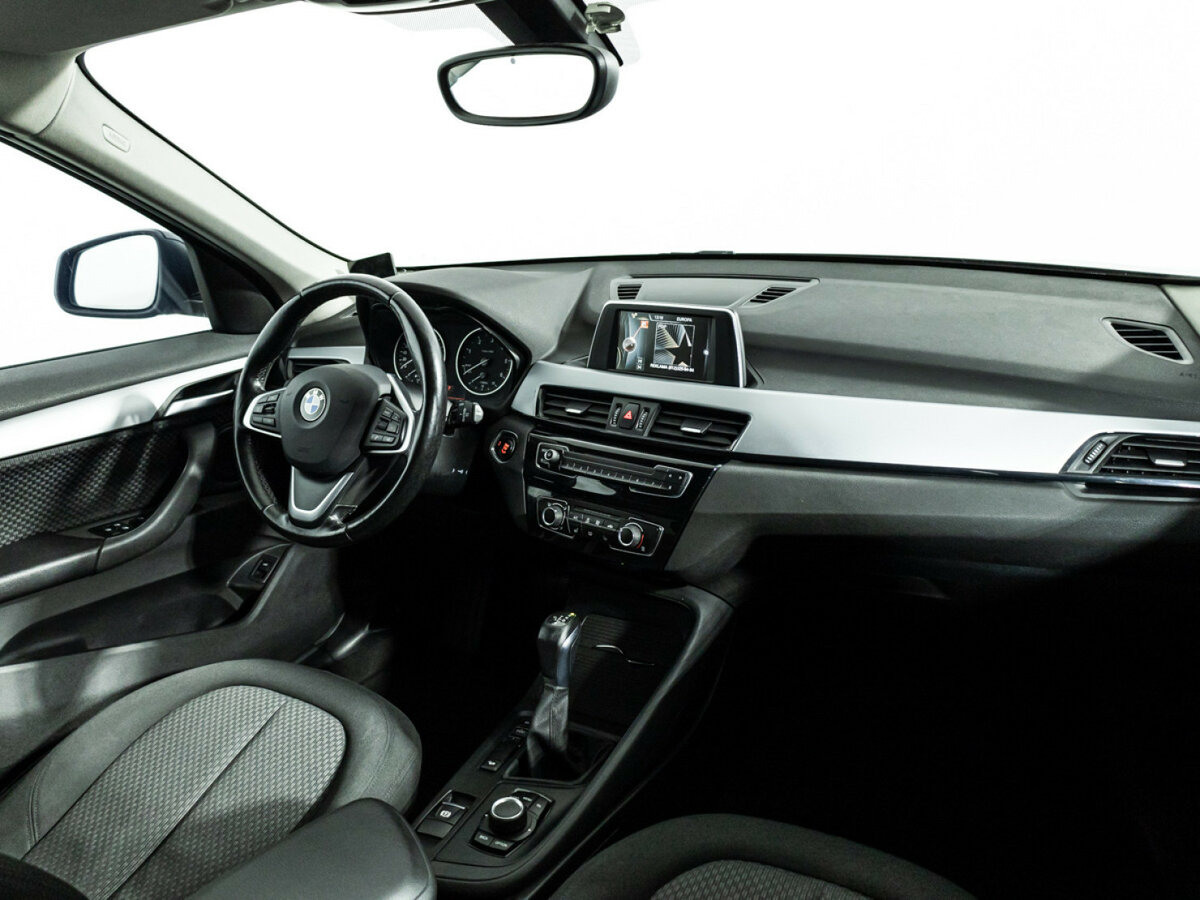 BMW X1 18d xDrive II (F48), 2017 - 142 425 км. | Фото №8