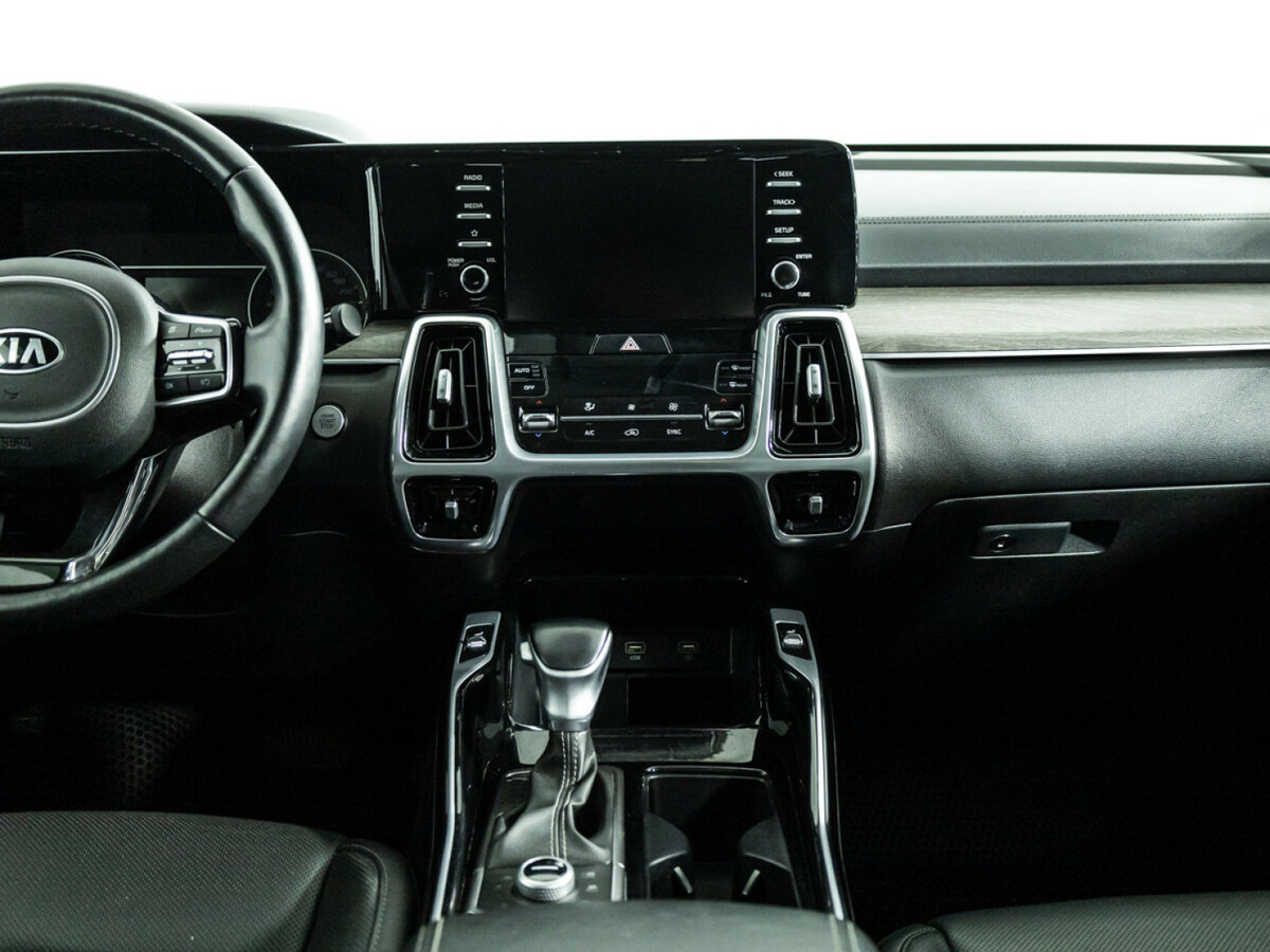 Kia Sorento IV, 2020 Фото №13