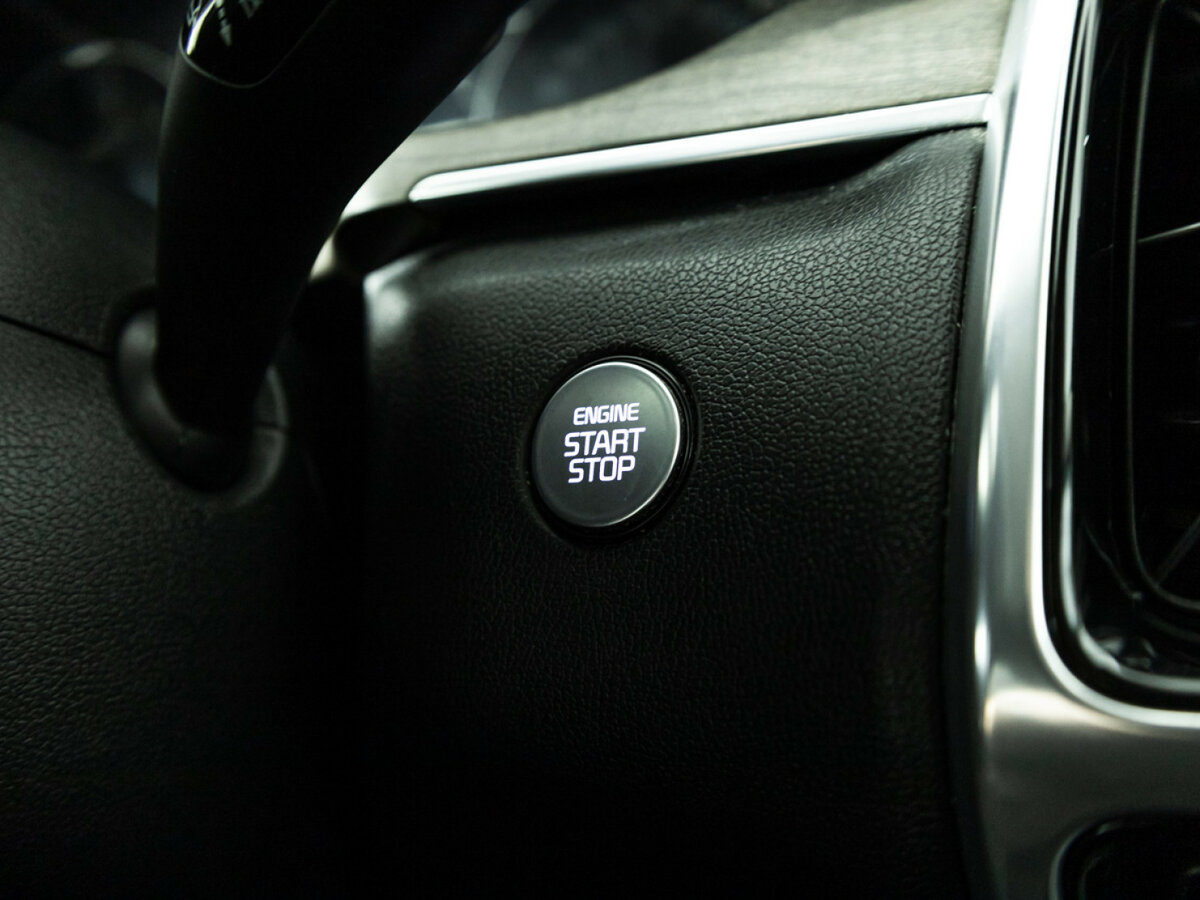 Kia Sorento IV, 2020 Фото №20