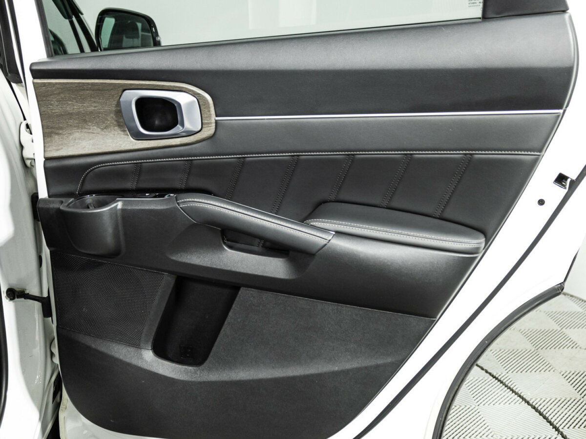 Kia Sorento IV, 2020 Фото №26