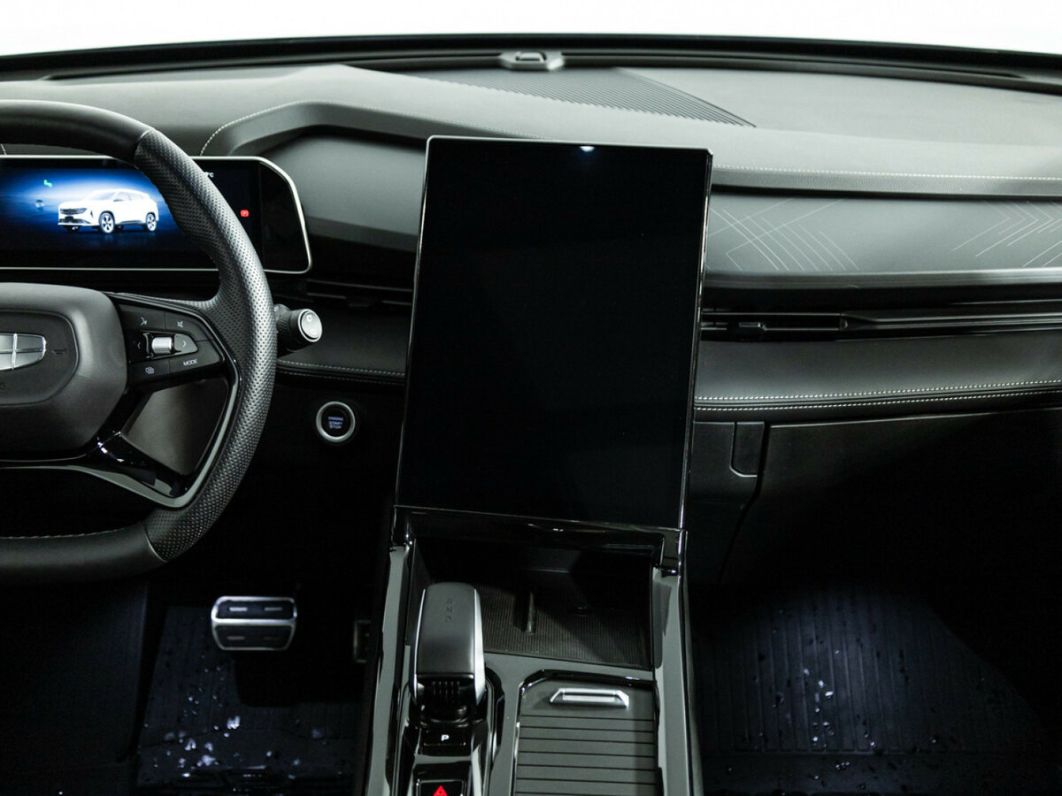 Geely Cityray, 2024 Фото №12