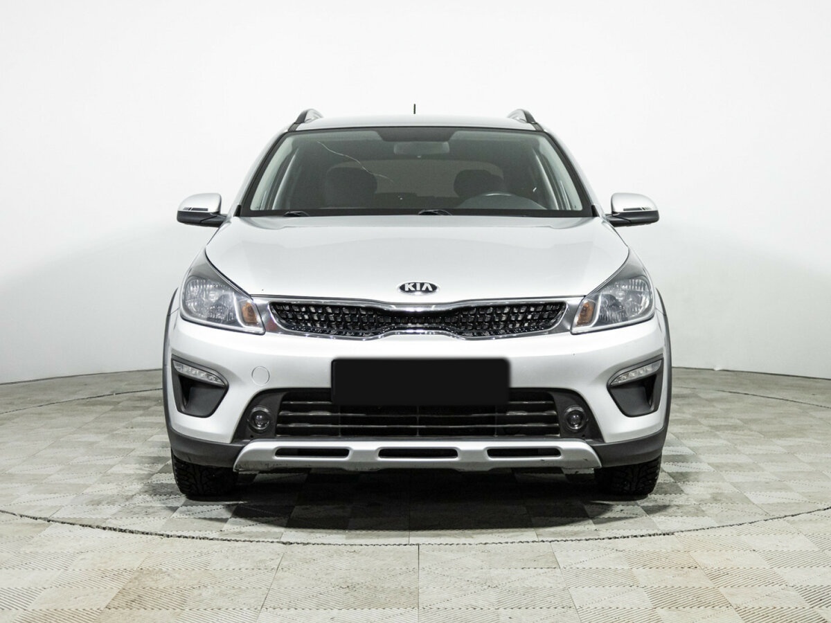 Kia Rio X-Line IV, 2019 - 95 623 км. | Фото №2