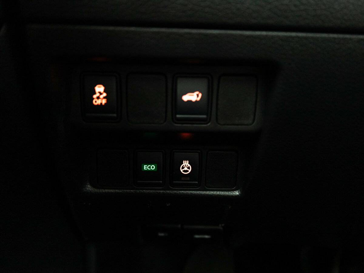 Nissan X-Trail III Рестайлинг, 2020 Фото №20