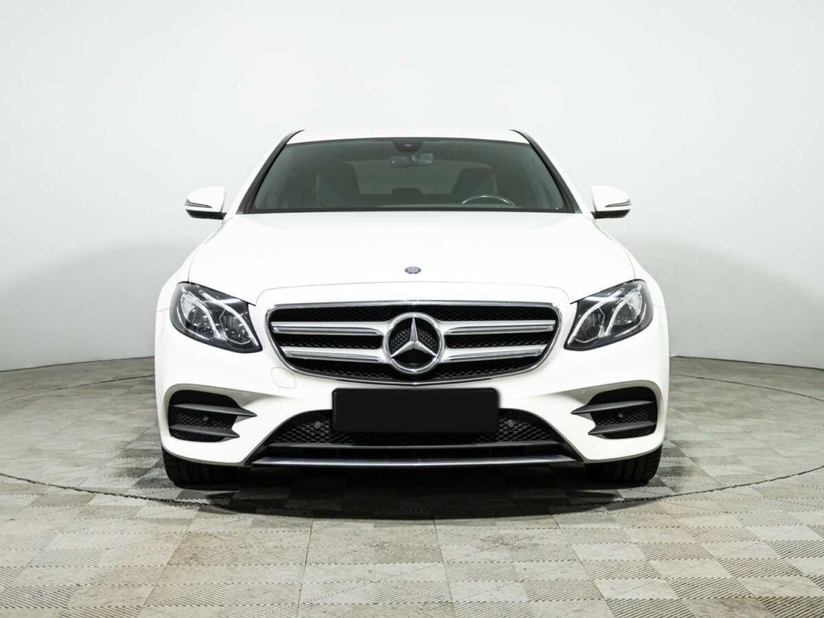 Mercedes-Benz E-Класс 200 V (W213, S213, C238), 2017 - 139 916 км. | Фото №2
