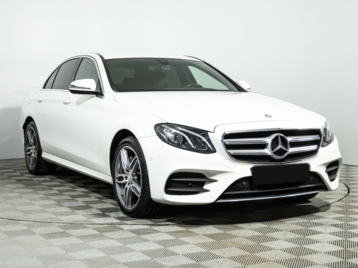 Mercedes-Benz E-Класс 200 V (W213, S213, C238), 2017 - 139 916 км. | Фото №3