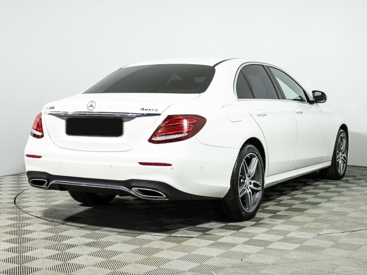 Mercedes-Benz E-Класс 200 V (W213, S213, C238), 2017 - 139 916 км. | Фото №4