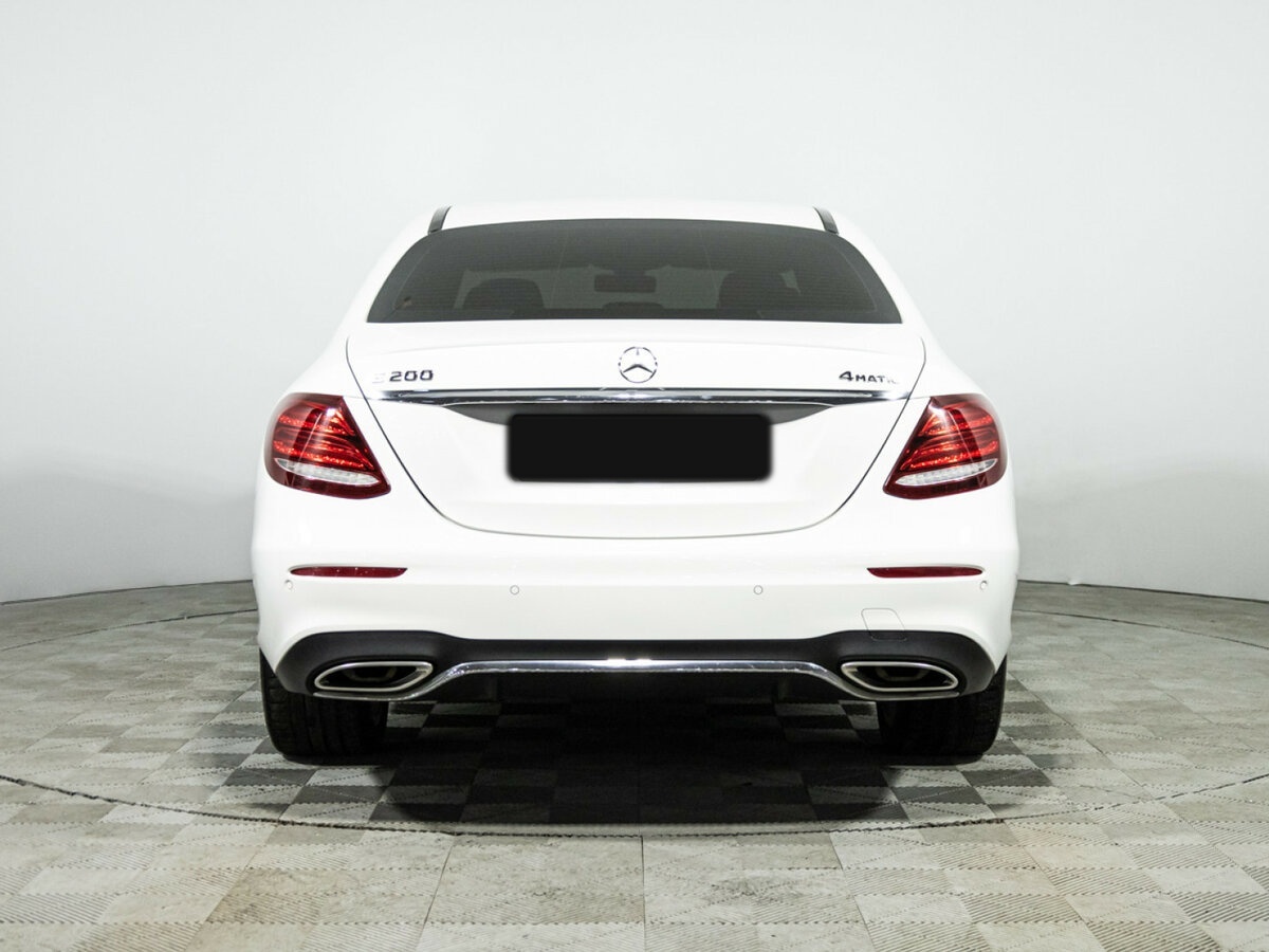 Mercedes-Benz E-Класс 200 V (W213, S213, C238), 2017 - 139 916 км. | Фото №5