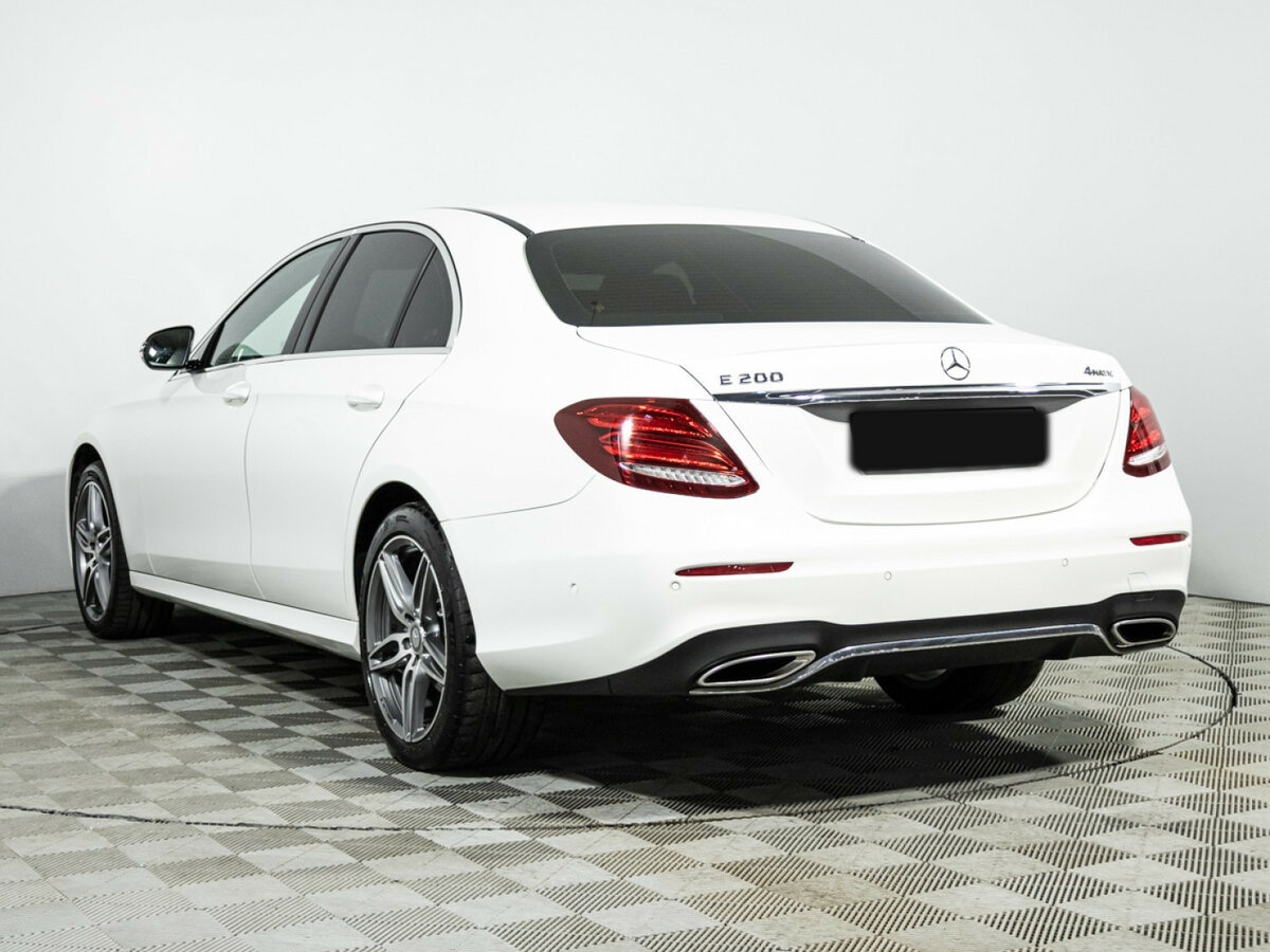 Mercedes-Benz E-Класс 200 V (W213, S213, C238), 2017 - 139 916 км. | Фото №6