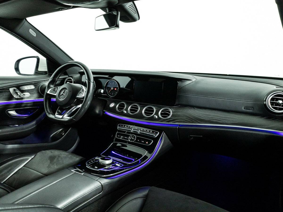 Mercedes-Benz E-Класс 200 V (W213, S213, C238), 2017 - 139 916 км. | Фото №7