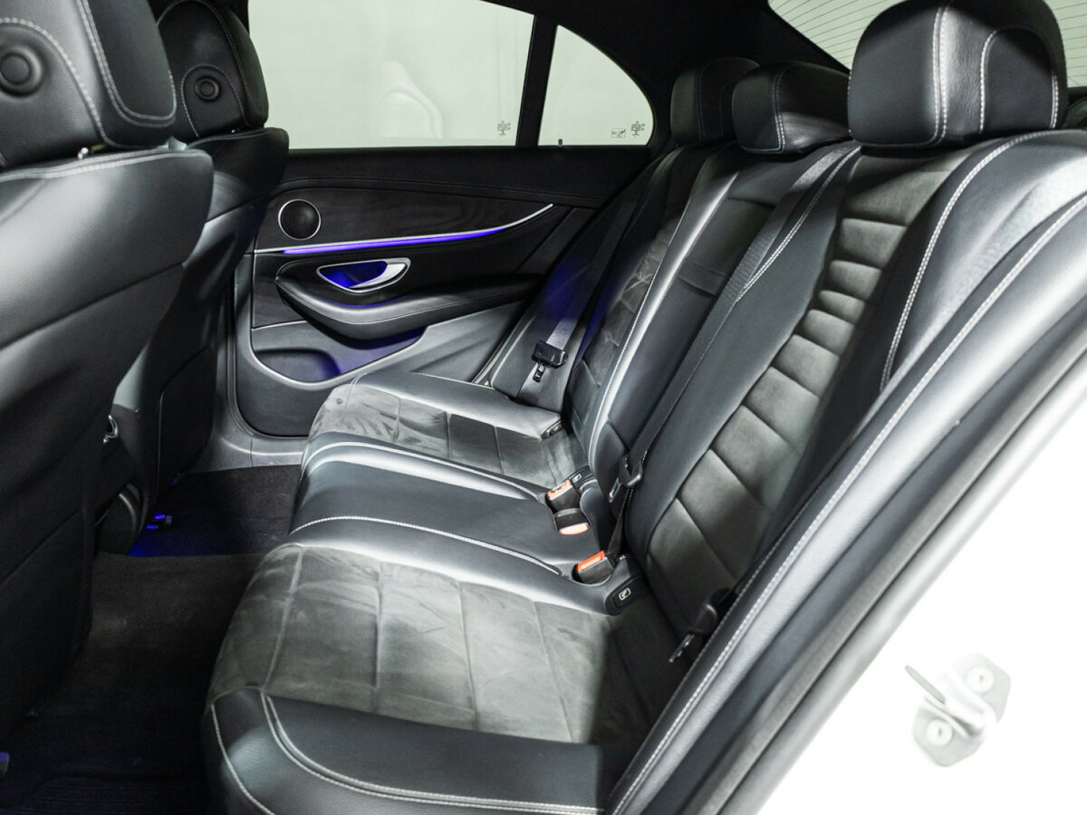 Mercedes-Benz E-Класс 200 V (W213, S213, C238), 2017 - 139 916 км. | Фото №8