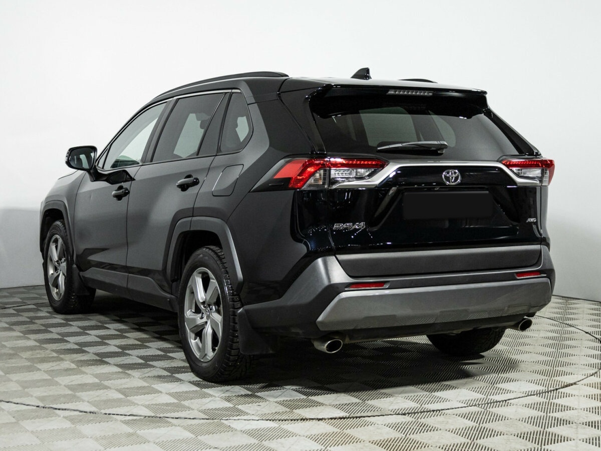 Toyota RAV4 V (XA50), 2021 - 98 311 км. | Фото №7