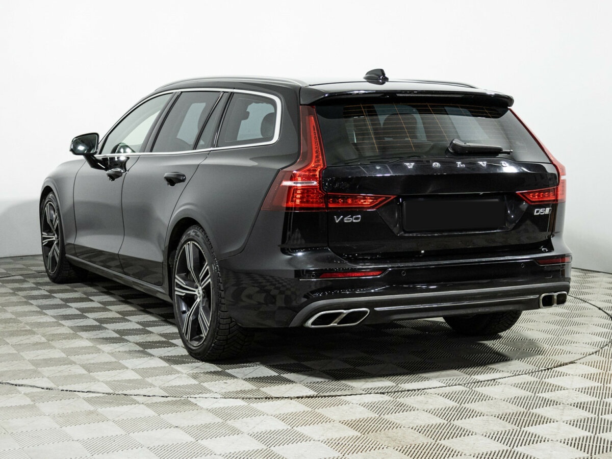 Volvo V60 II, 2018 - 268 000 км. | Фото №7