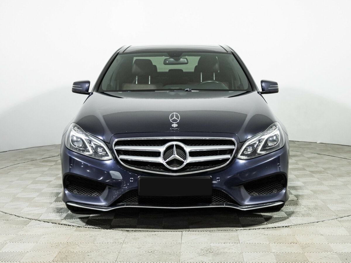 Mercedes-Benz E-Класс 300 IV (W212, S212, C207) Рестайлинг, 2013 - 135 320 км. | Фото №2