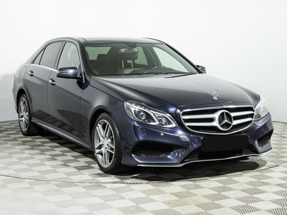 Mercedes-Benz E-Класс 300 IV (W212, S212, C207) Рестайлинг, 2013 - 135 320 км. | Фото №3