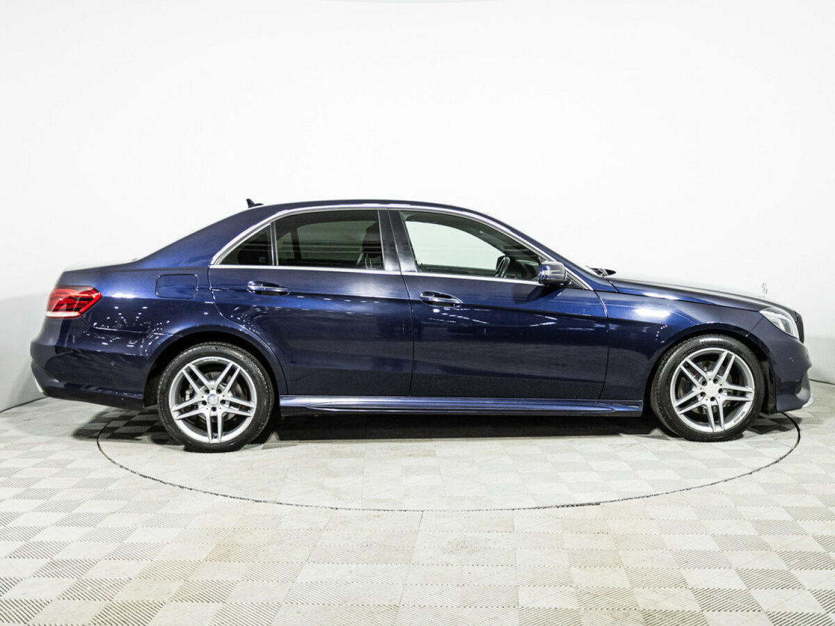 Mercedes-Benz E-Класс 300 IV (W212, S212, C207) Рестайлинг, 2013 - 135 320 км. | Фото №4
