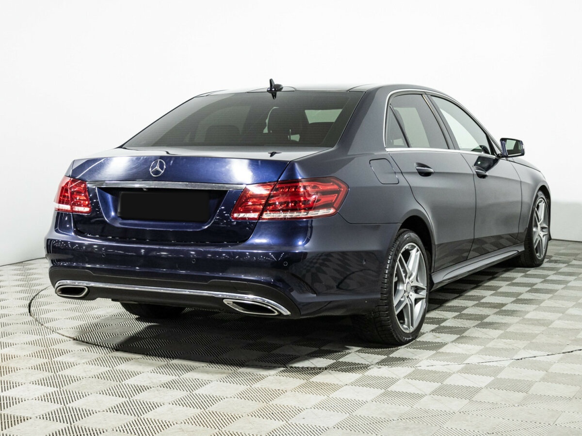 Mercedes-Benz E-Класс 300 IV (W212, S212, C207) Рестайлинг, 2013 - 135 320 км. | Фото №5