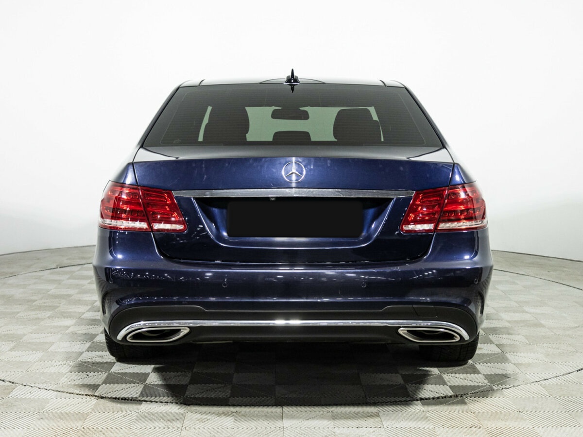 Mercedes-Benz E-Класс 300 IV (W212, S212, C207) Рестайлинг, 2013 - 135 320 км. | Фото №6