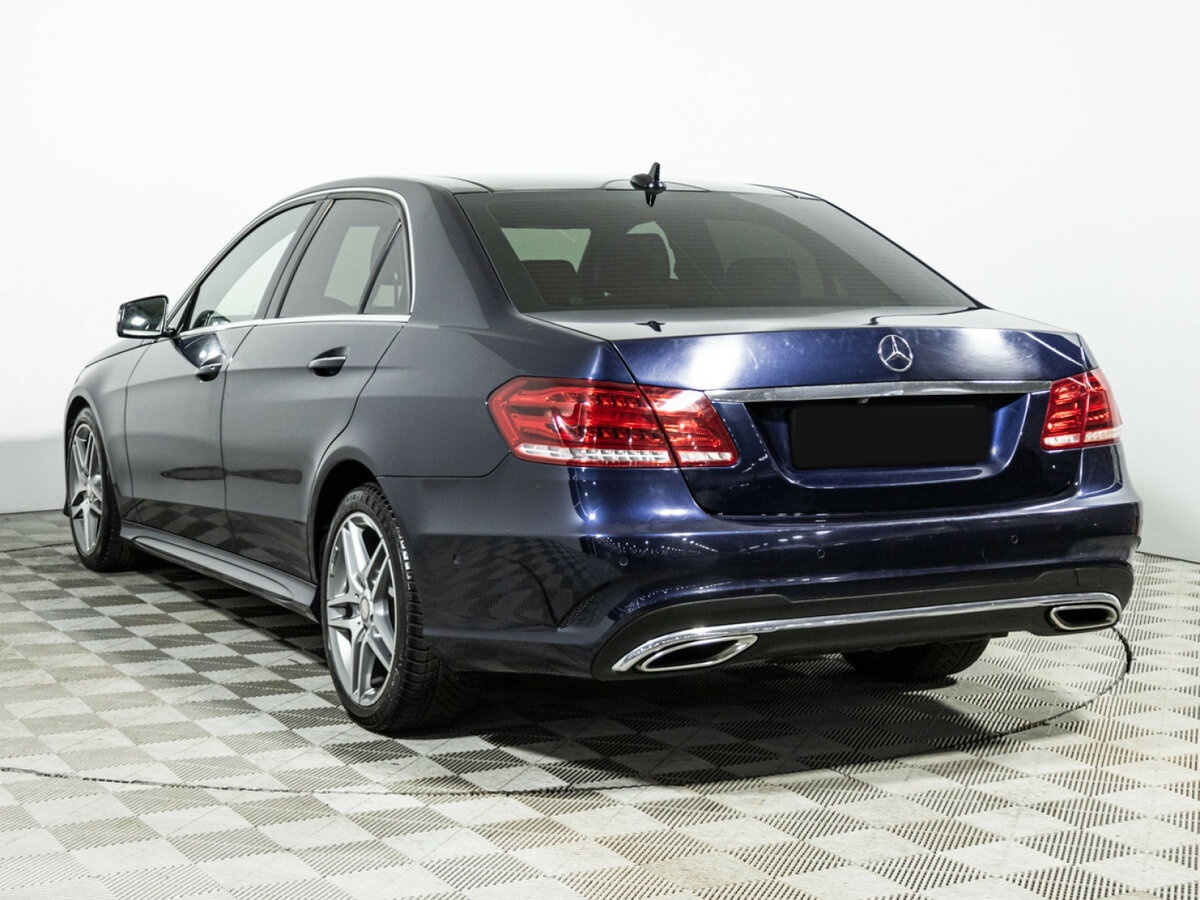 Mercedes-Benz E-Класс 300 IV (W212, S212, C207) Рестайлинг, 2013 - 135 320 км. | Фото №7