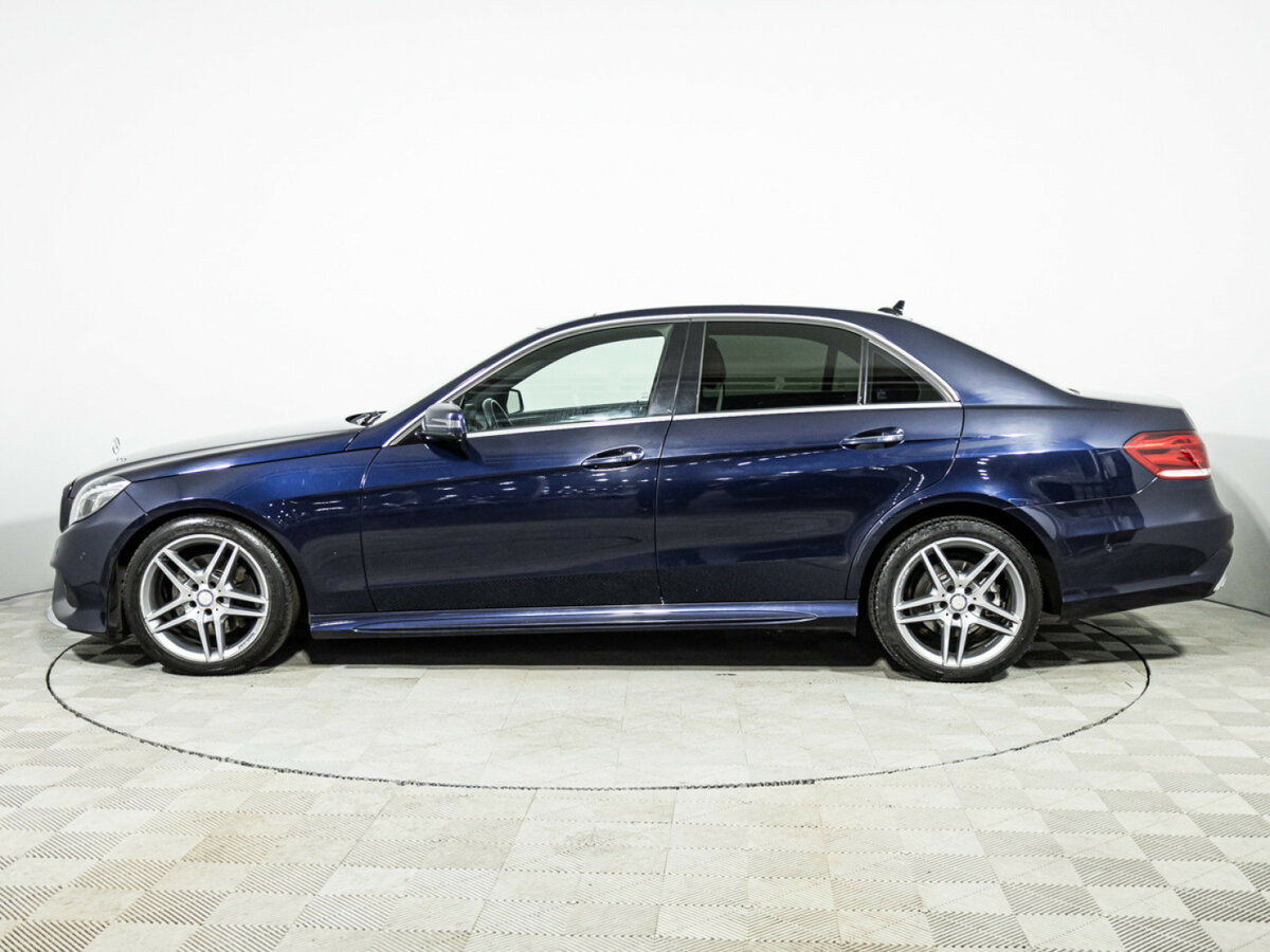 Mercedes-Benz E-Класс 300 IV (W212, S212, C207) Рестайлинг, 2013 - 135 320 км. | Фото №8