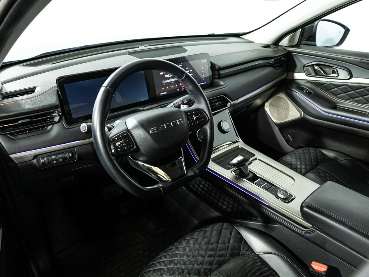 Exeed TXL I Рестайлинг, 2023 Фото №10