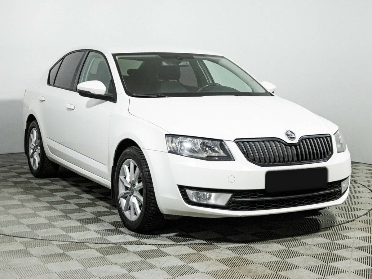 Skoda Octavia III (A7), 2014 - 182 977 км. | Фото №3