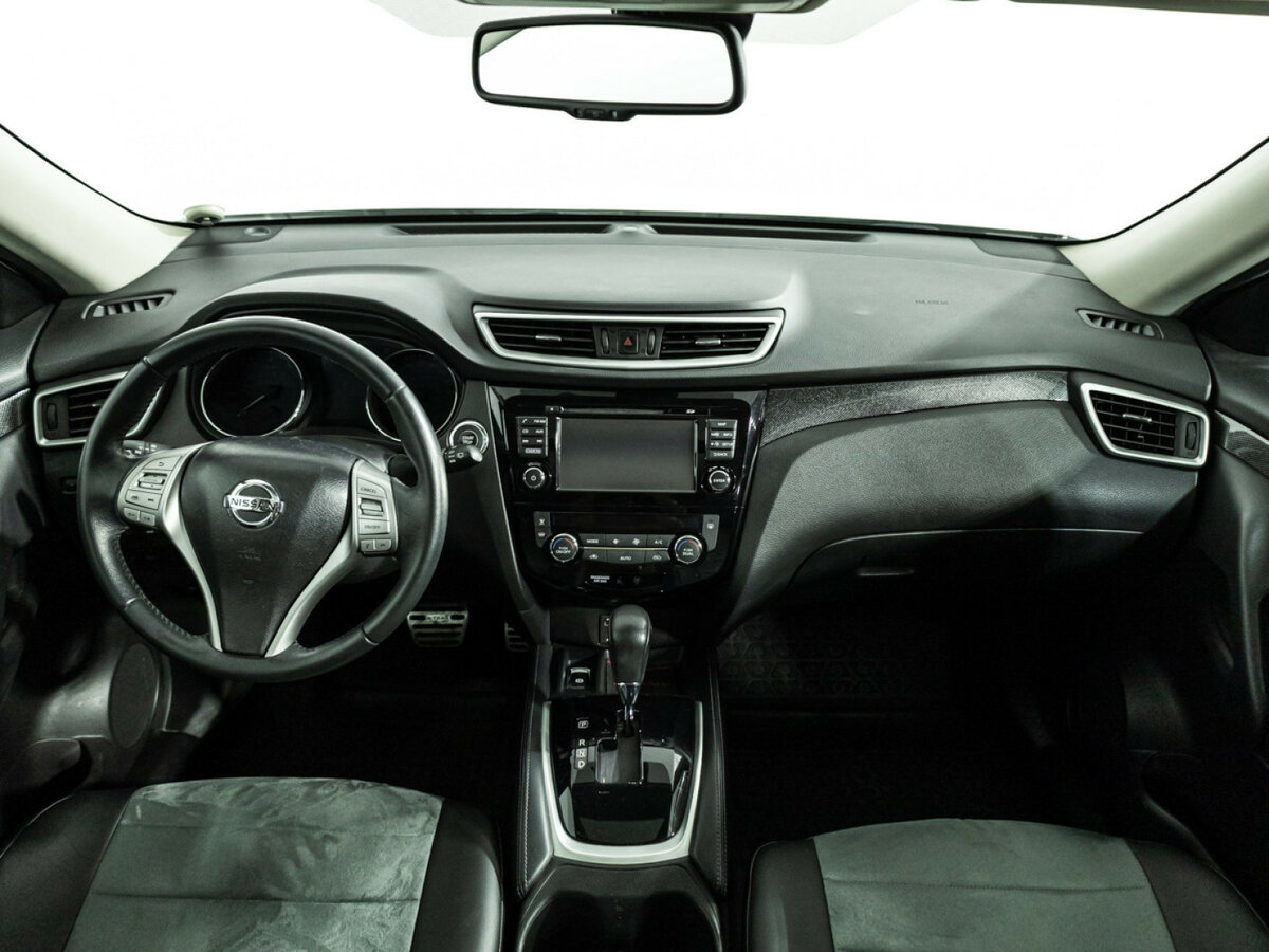 Nissan X-Trail III, 2016 Фото №13