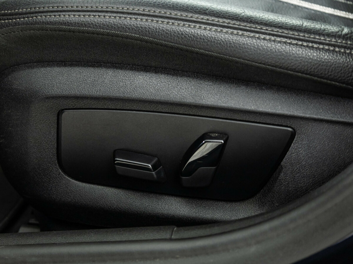 BMW 5 серии 520d xDrive VII (G30/G31/G38), 2018 Фото №14