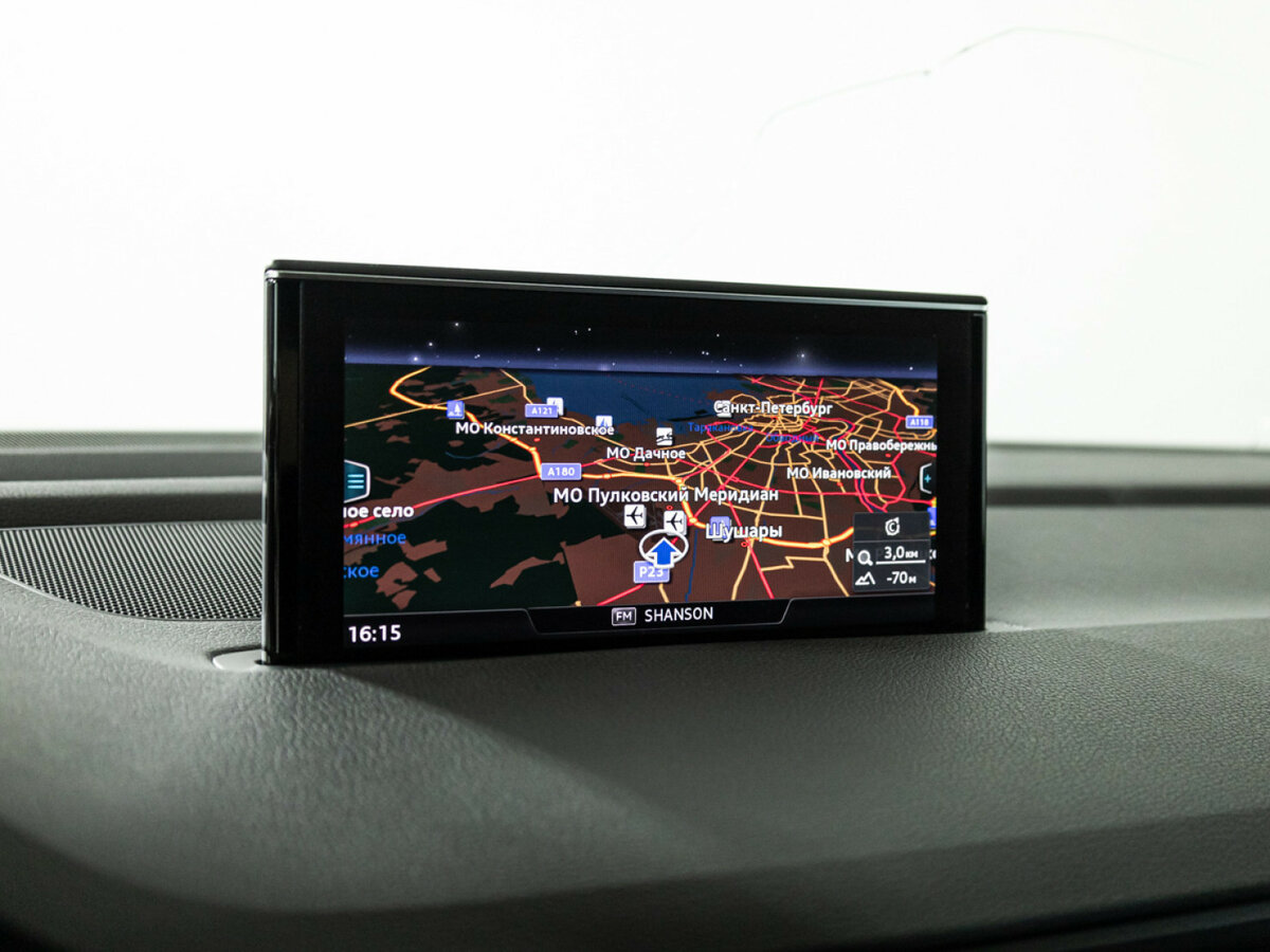 Audi Q7 II (4M), 2016 Фото №18