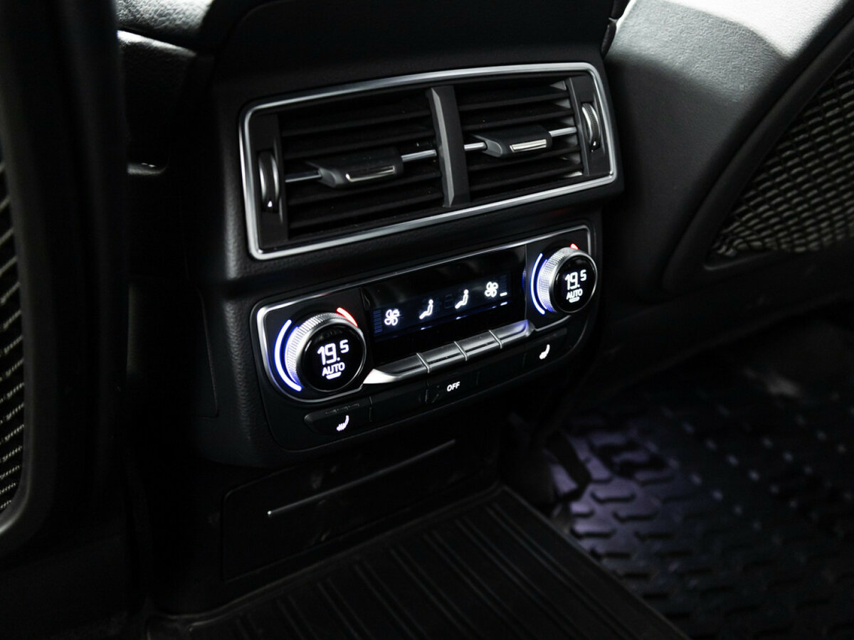 Audi Q7 II (4M), 2016 Фото №25