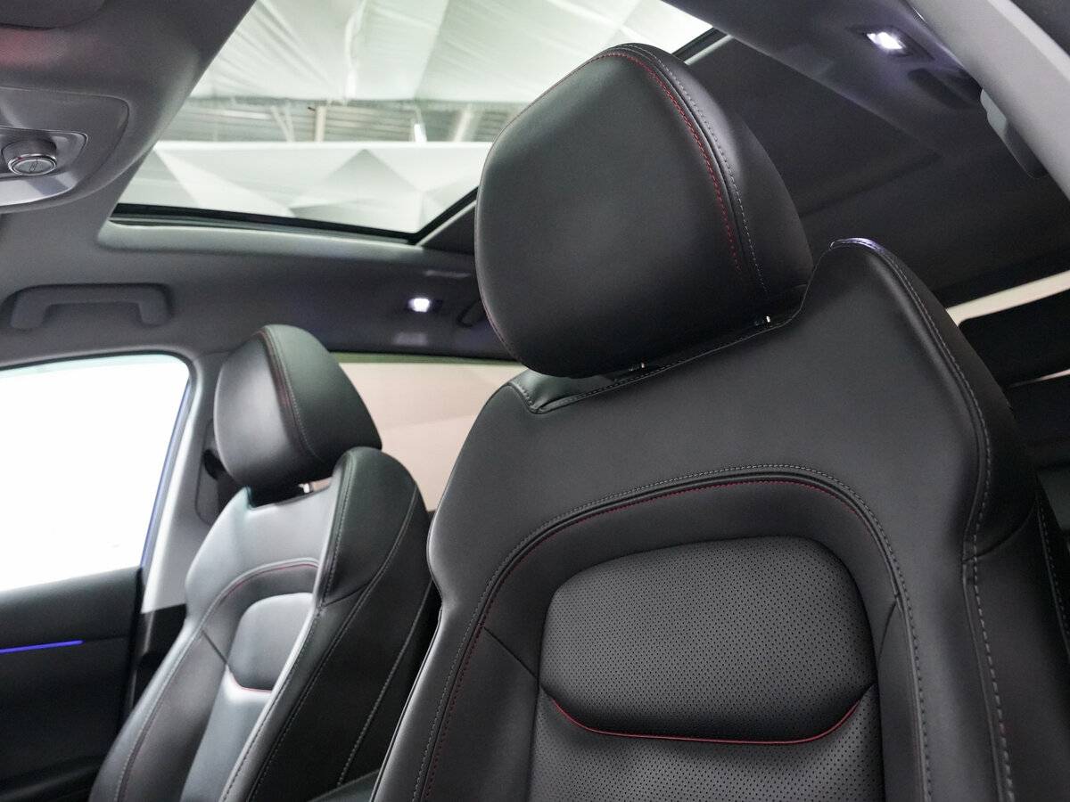 Chery Tiggo 7 Pro I, 2021 Фото №12