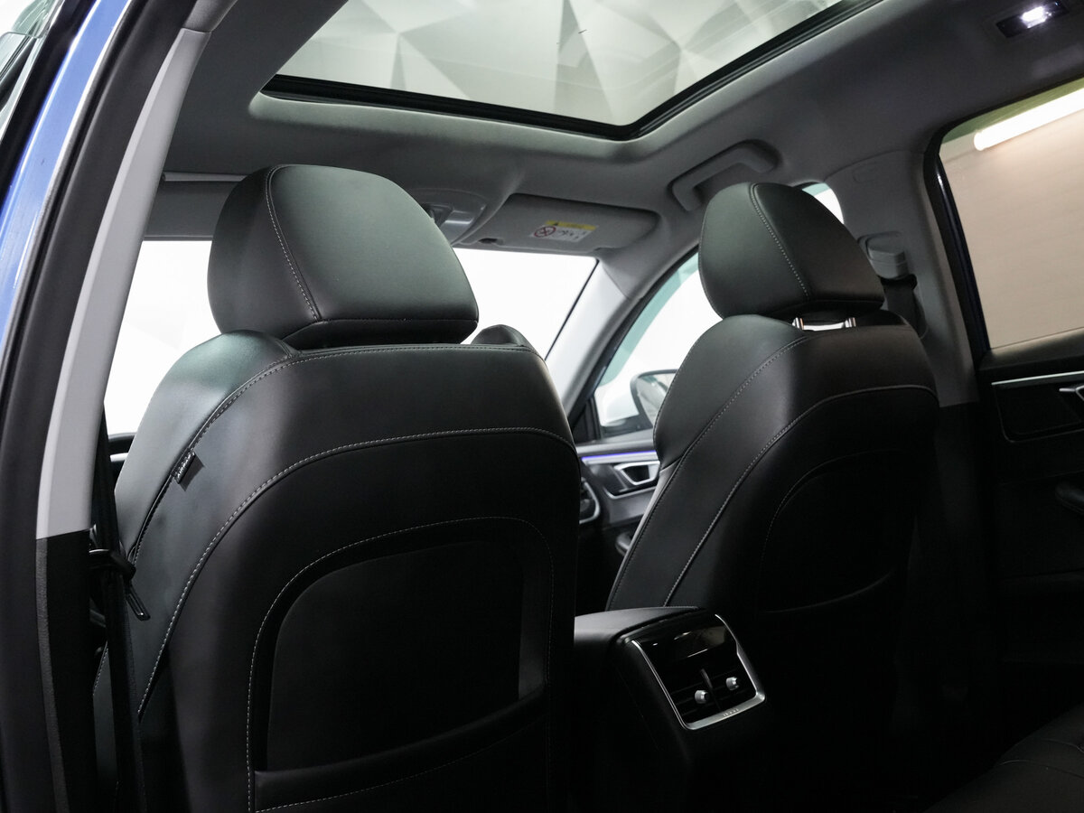 Chery Tiggo 7 Pro I, 2021 Фото №17