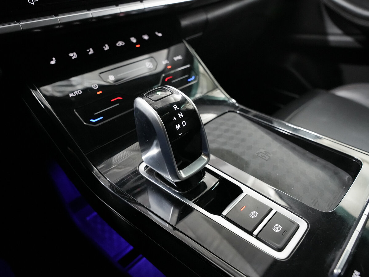 Chery Tiggo 7 Pro I, 2021 Фото №21