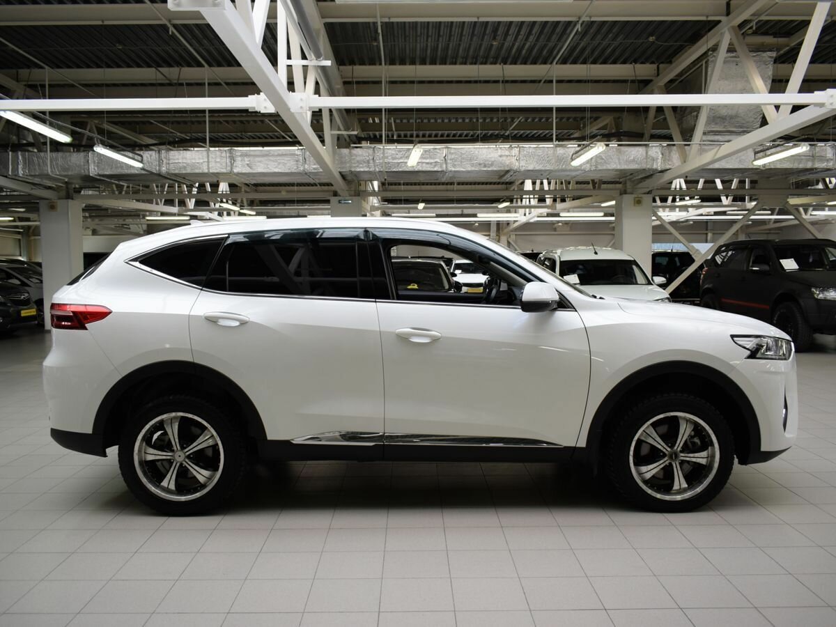 Haval F7 I, 2019 - 100 766 км. | Фото №7