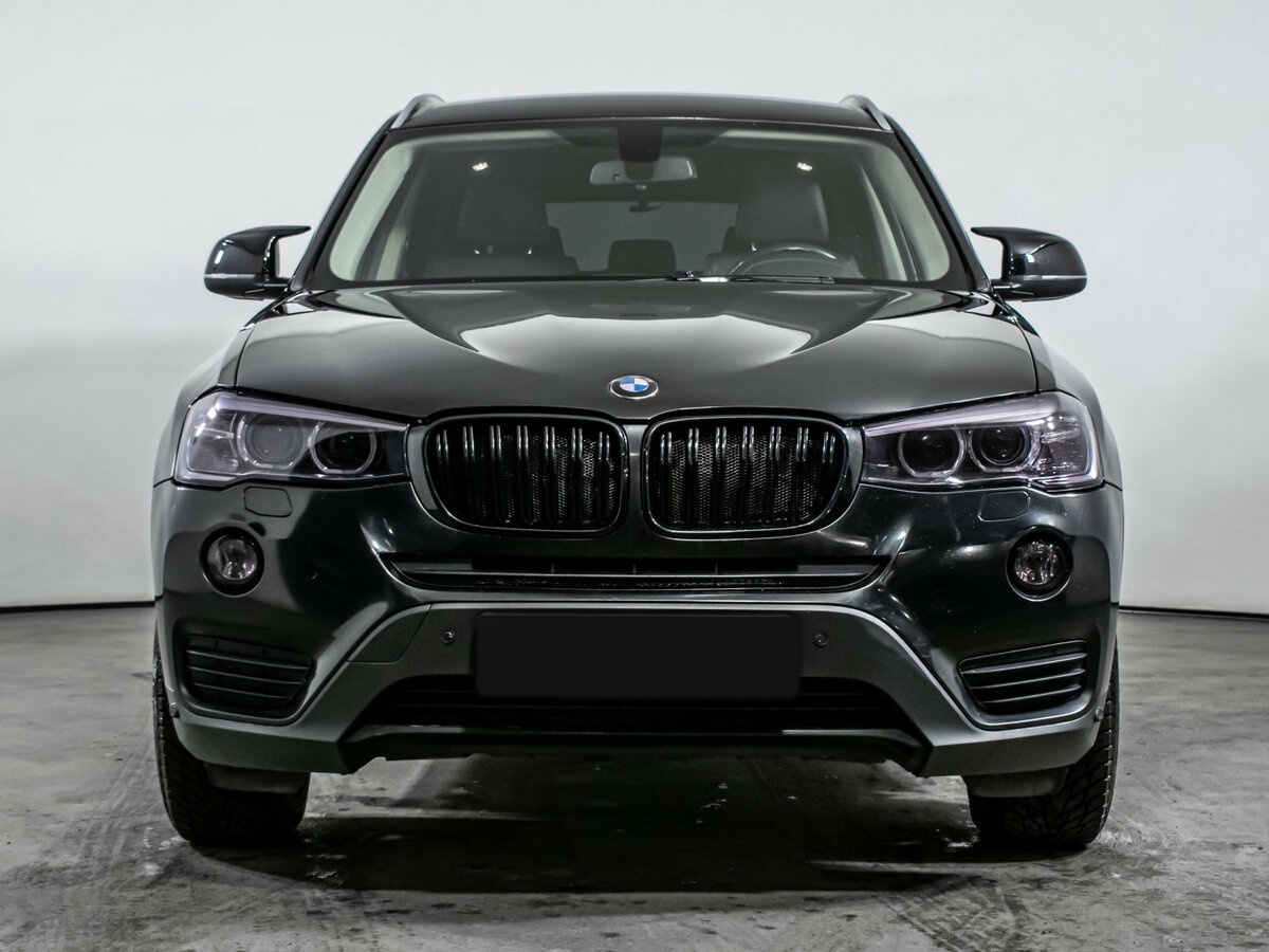 BMW X3 28i xDrive II (F25) Рестайлинг, 2014 - 152 521 км. | Фото №2