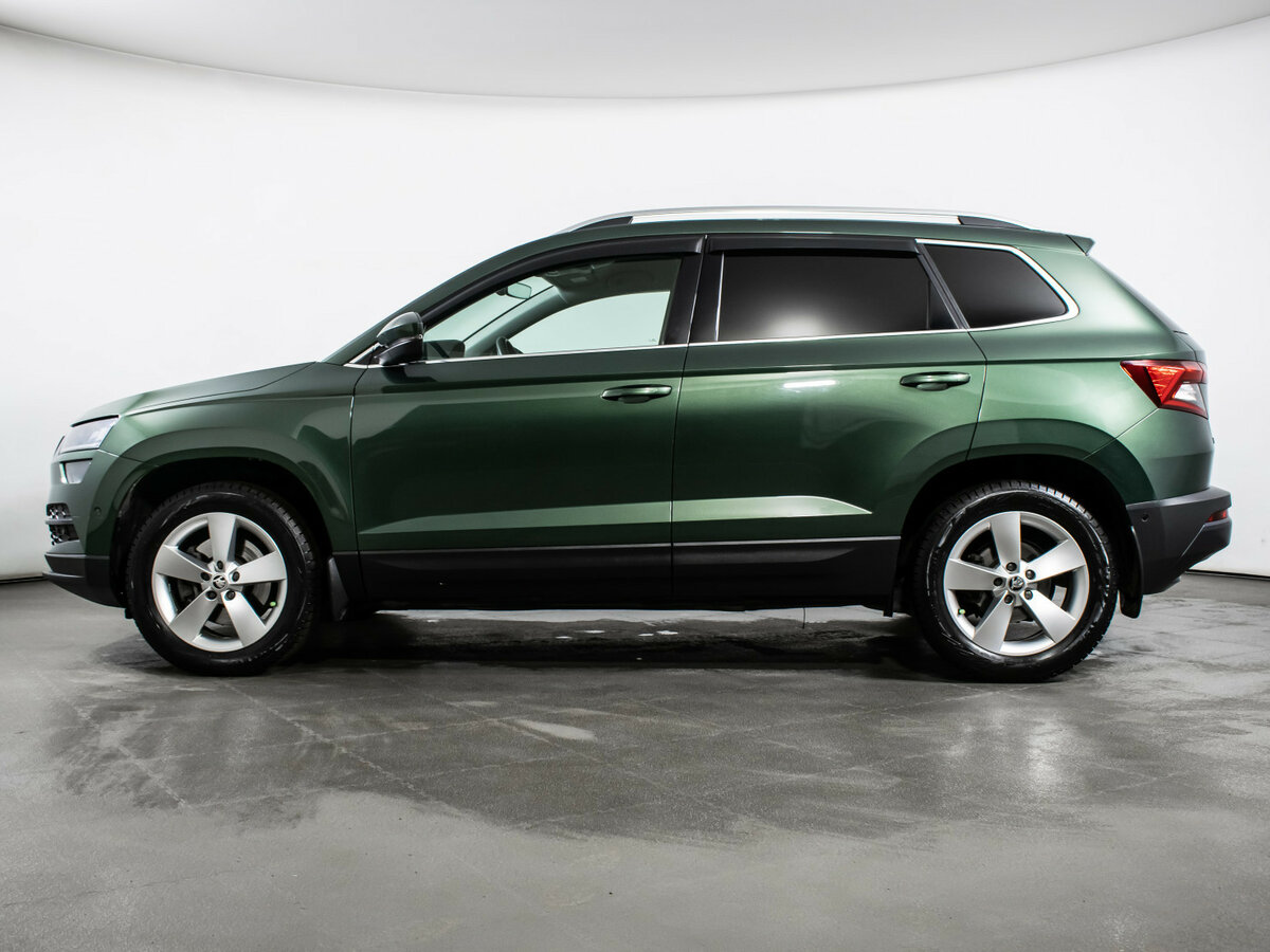 Skoda Karoq DSG7 I, 2021 - 116 528 км. | Фото №8