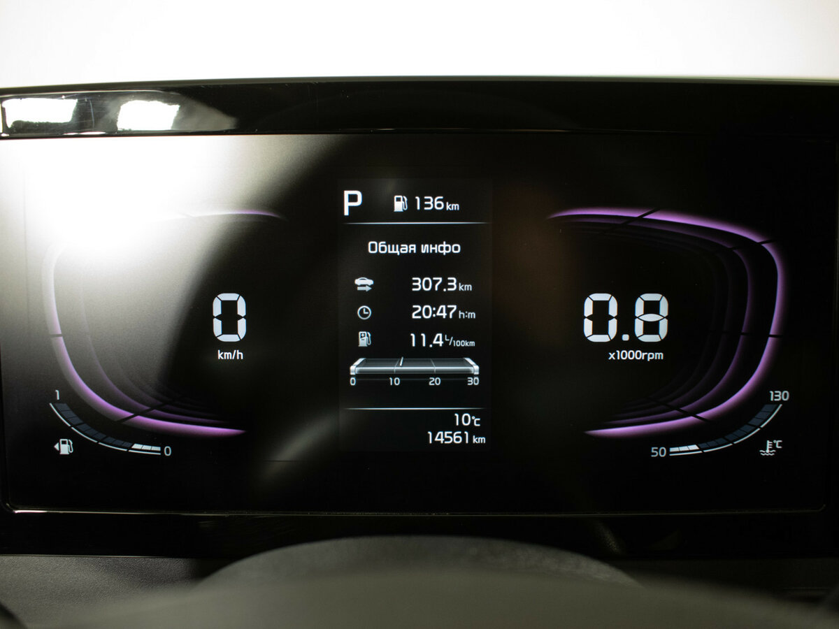 Kia Sportage V, 2024 Фото №12